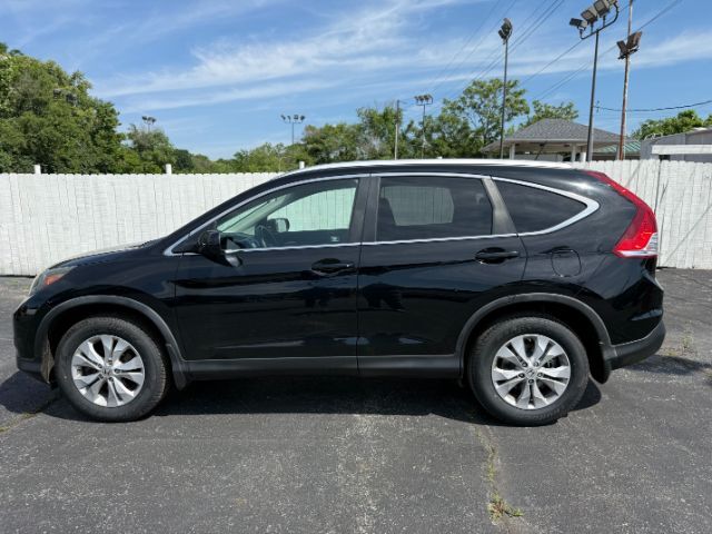2012 Honda CR-V EX-L AUTO 4WD's photo