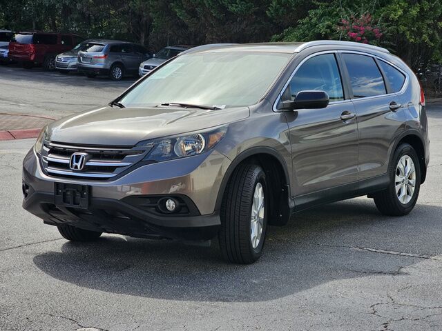 2012 Honda CR-V EX-L