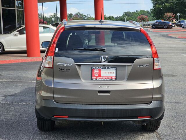 2012 Honda CR-V EX-L Morrow GA