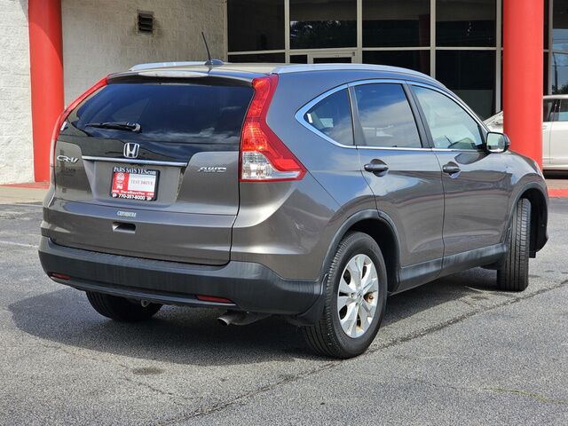 2012 Honda CR-V EX-L Morrow GA