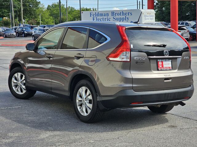 2012 Honda CR-V EX-L Morrow GA