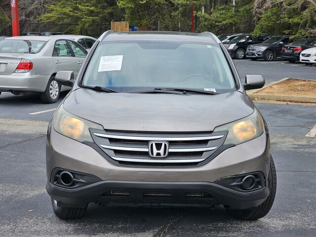 2012 Honda CR-V EX-L