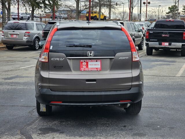 2012 Honda CR-V EX-L Duluth GA