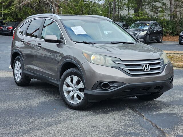 2012 Honda CR-V EX-L Duluth GA