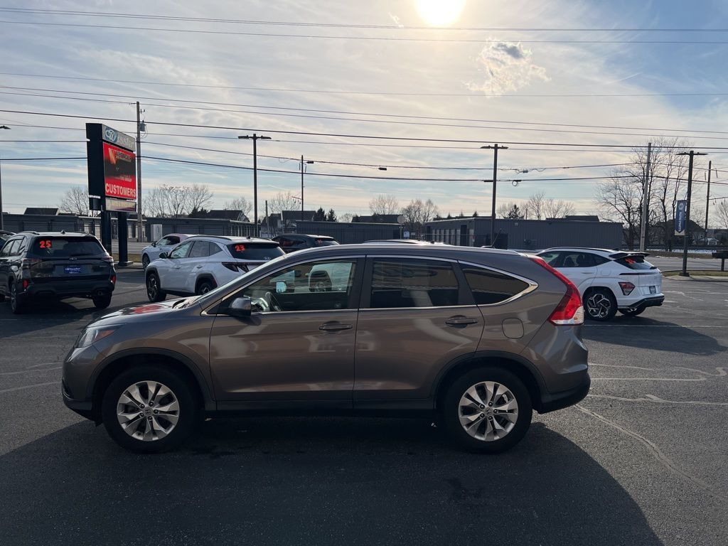 2012 Honda CR-V EX-L