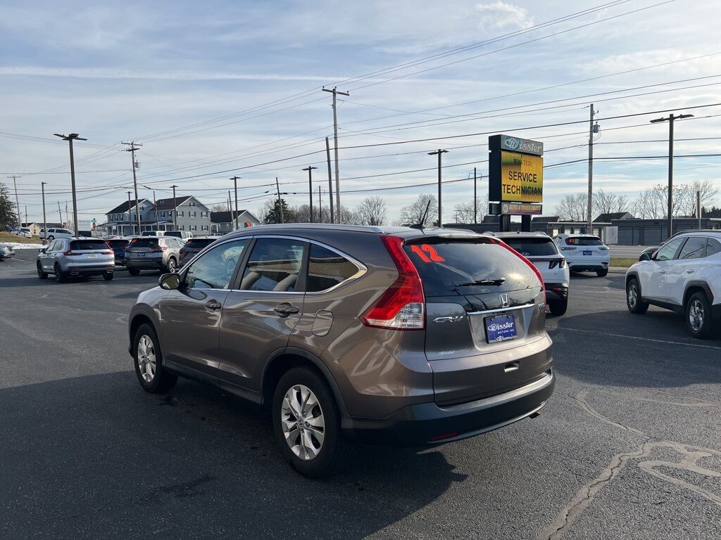 2012 Honda CR-V EX-L