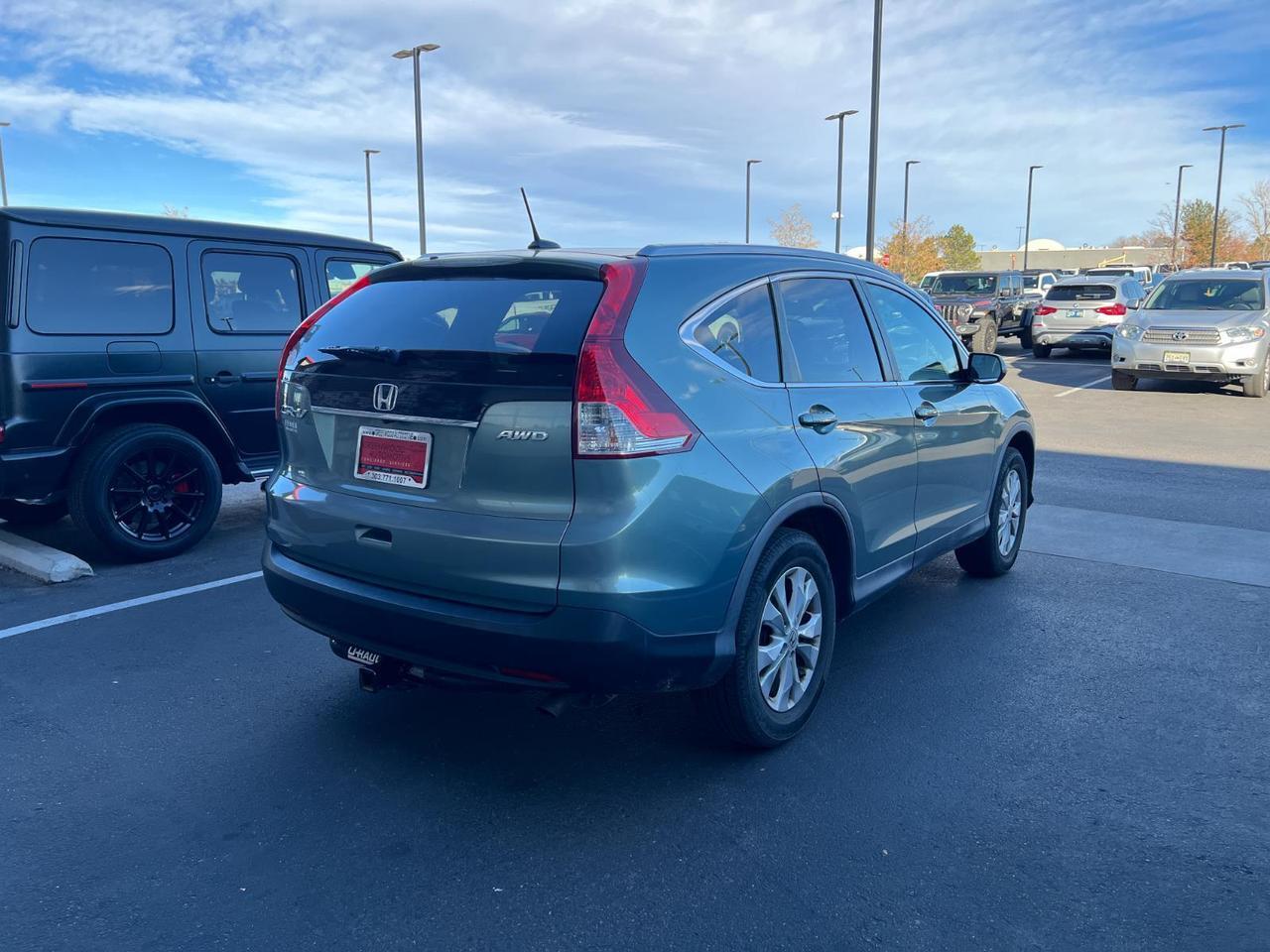 2012 Honda CR-V EX-L Parker CO