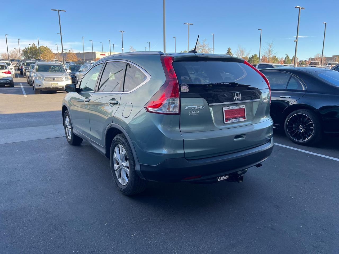 2012 Honda CR-V EX-L Parker CO