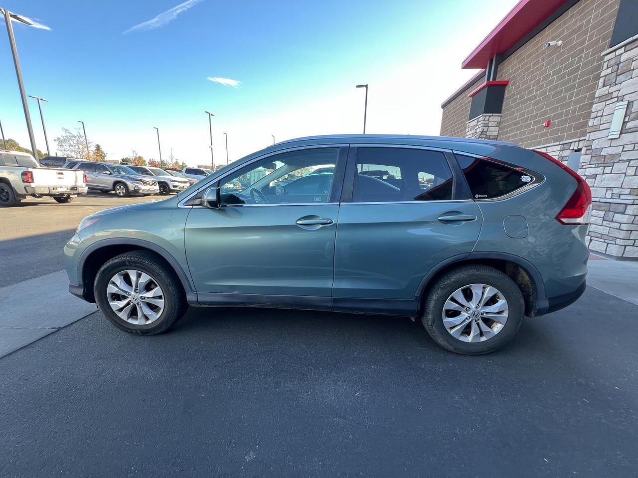2012 Honda CR-V EX-L Parker CO