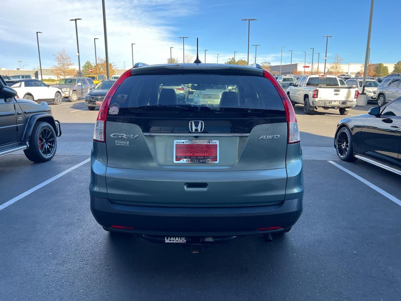 2012 Honda CR-V EX-L Parker CO