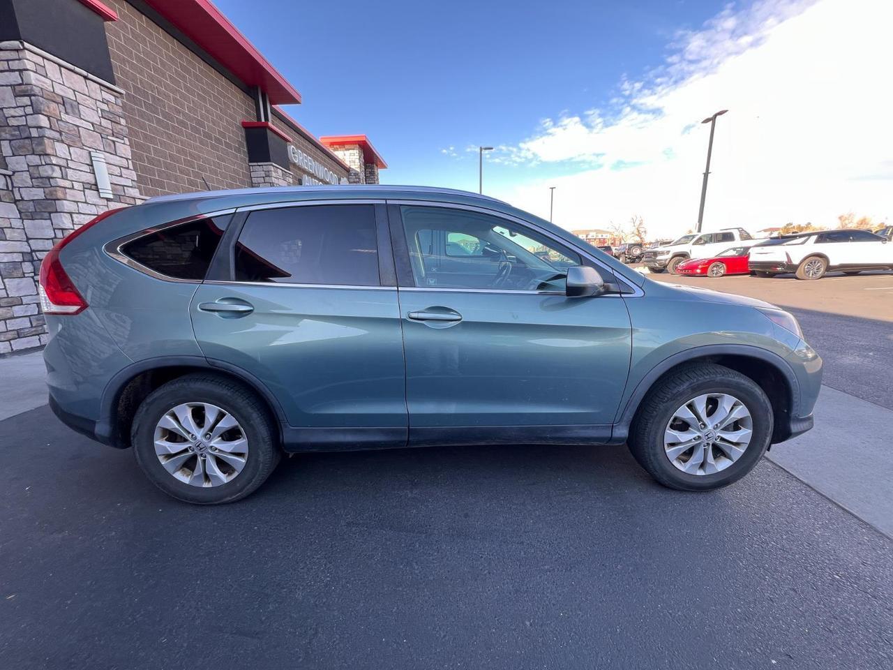 2012 Honda CR-V EX-L Parker CO