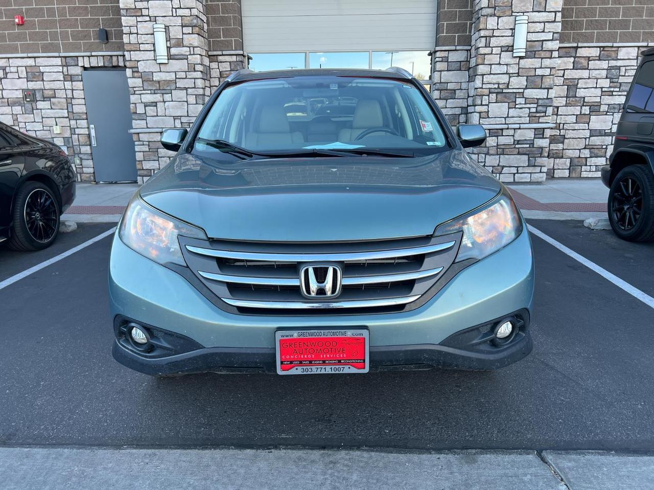 2012 Honda CR-V EX-L Parker CO