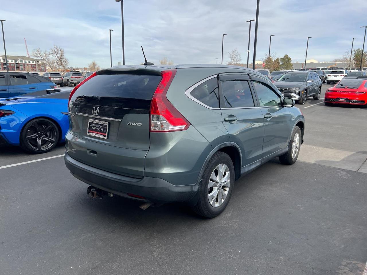 2012 Honda CR-V EX-L Parker CO