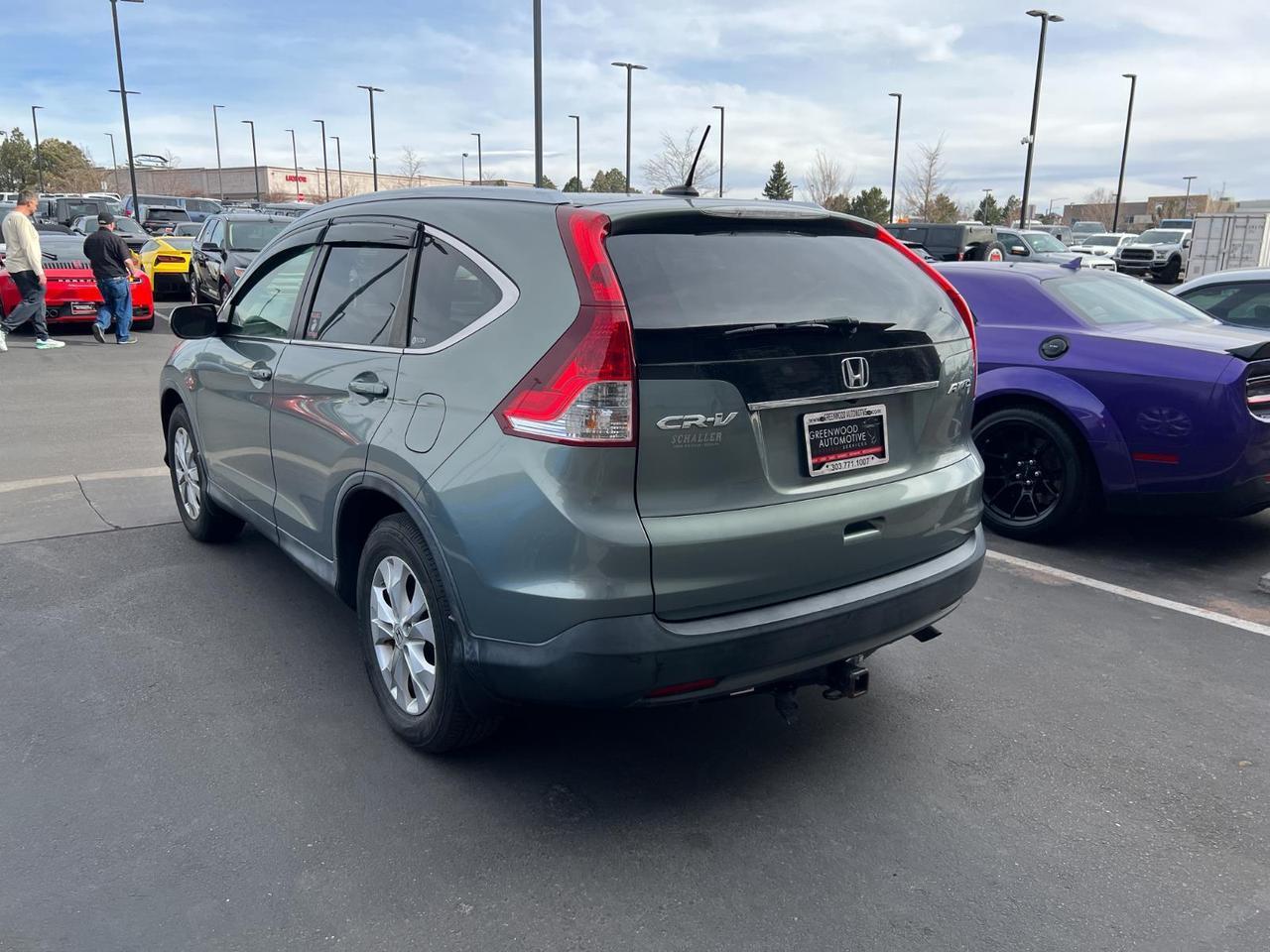 2012 Honda CR-V EX-L Parker CO
