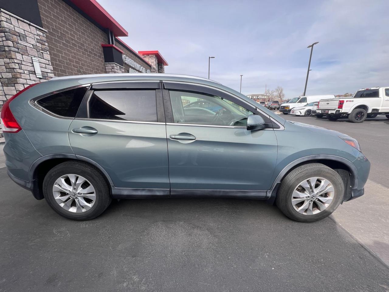 2012 Honda CR-V EX-L Parker CO