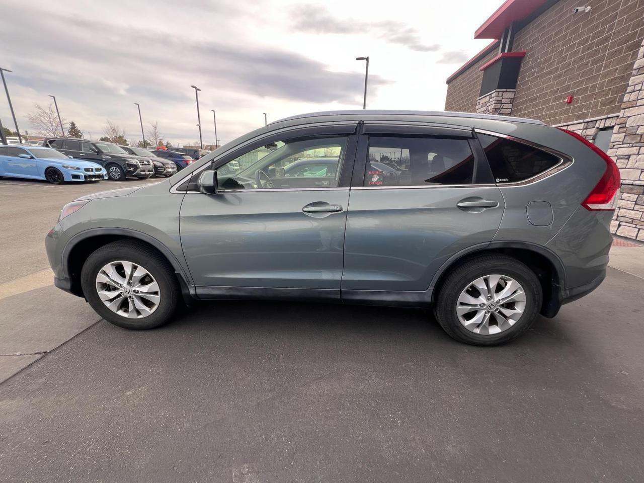 2012 Honda CR-V EX-L Parker CO