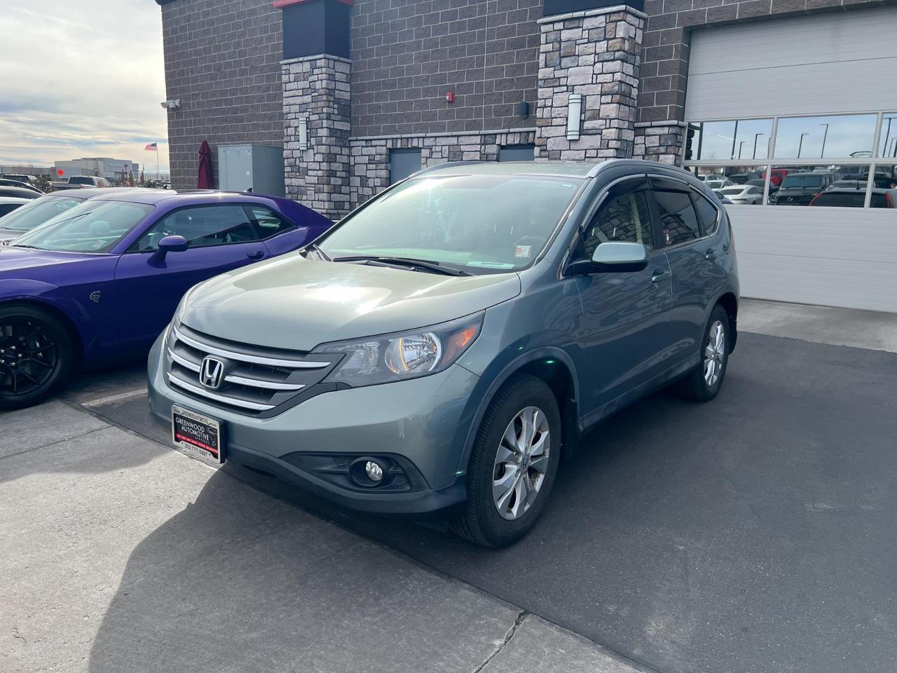 2012 Honda CR-V EX-L Parker CO