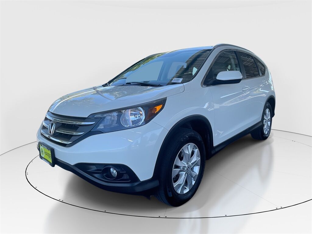 2012 Honda CR-V EX-L