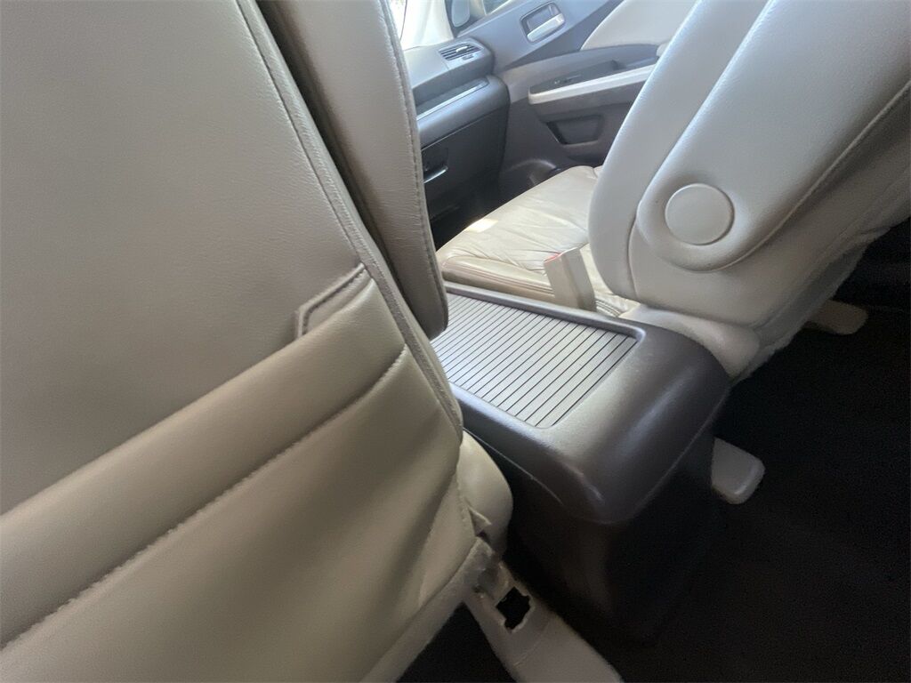2012 Honda CR-V EX-L Petaluma CA