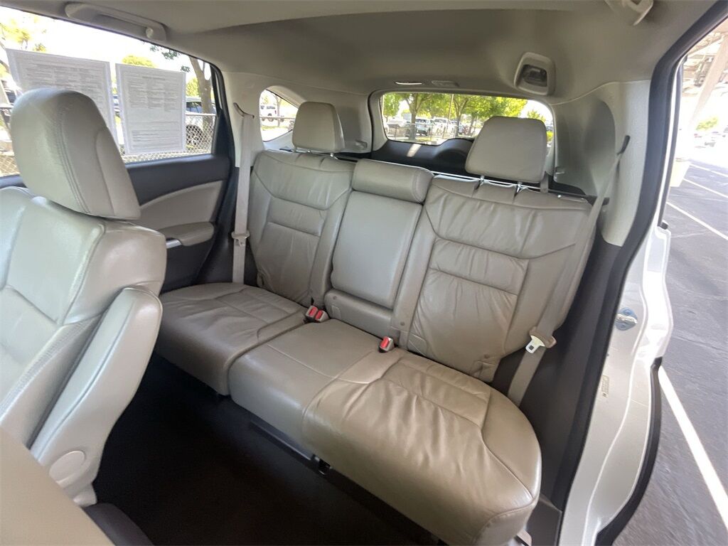 2012 Honda CR-V EX-L Petaluma CA