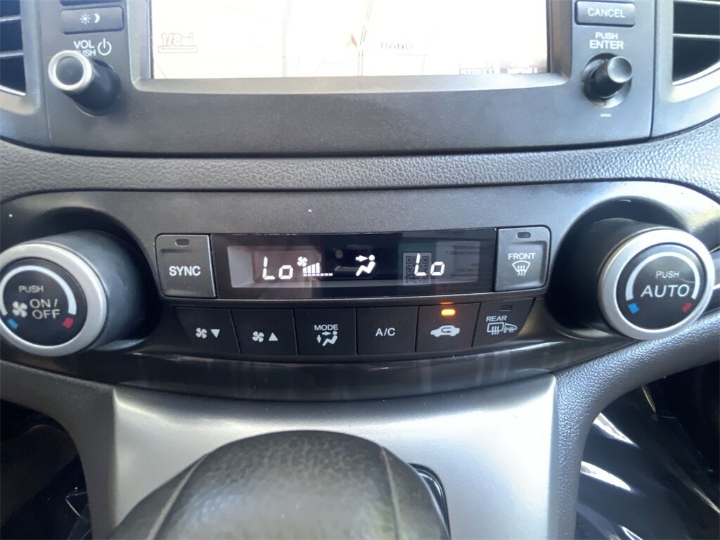 2012 Honda CR-V EX-L Petaluma CA