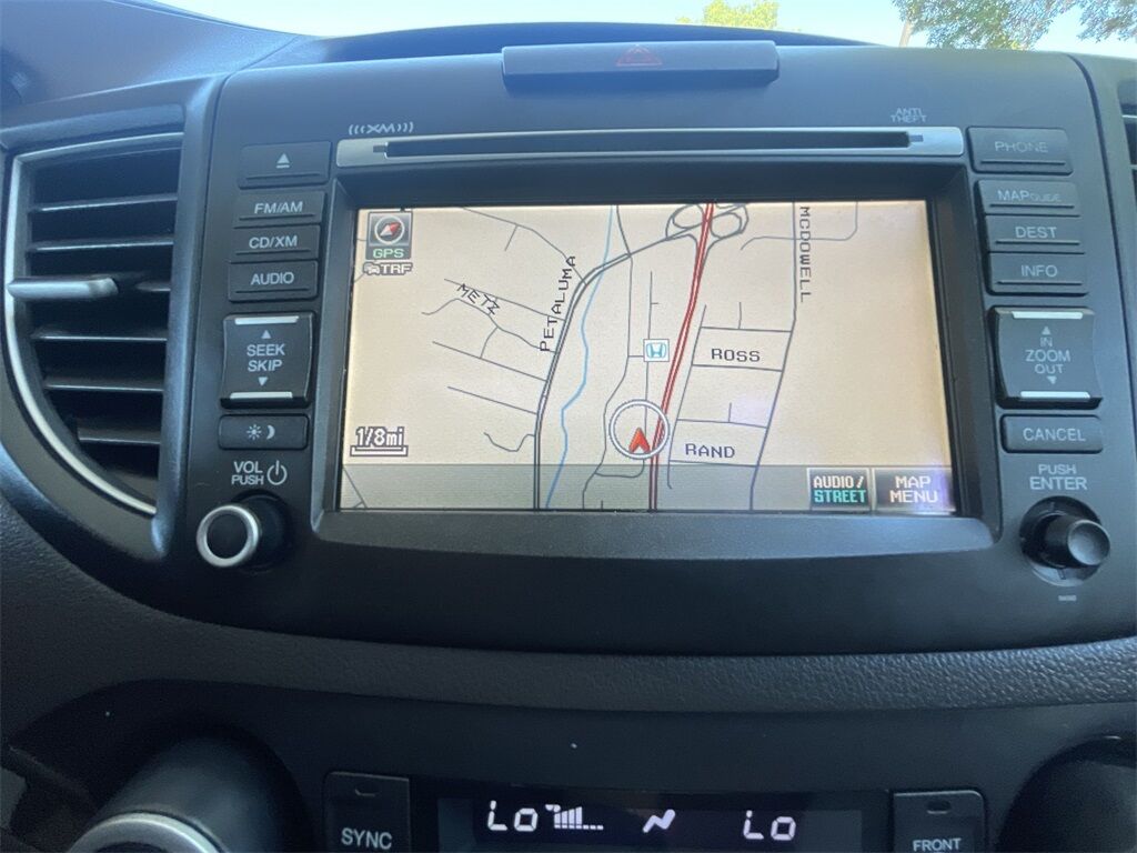 2012 Honda CR-V EX-L Petaluma CA