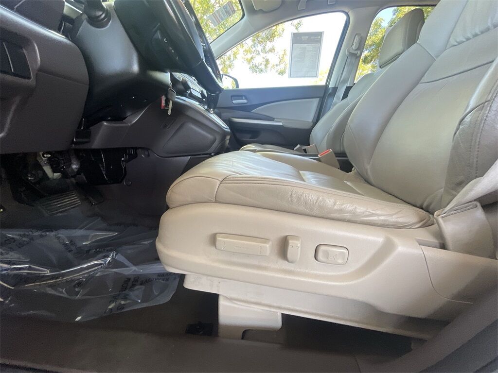 2012 Honda CR-V EX-L Petaluma CA