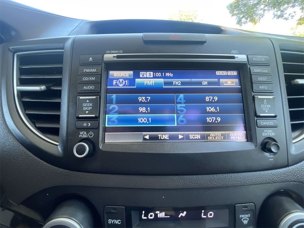 2012 Honda CR-V EX-L Petaluma CA