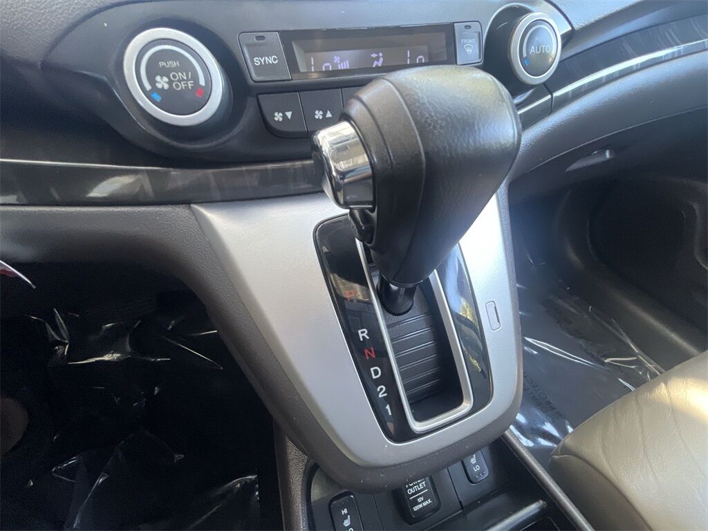 2012 Honda CR-V EX-L Petaluma CA