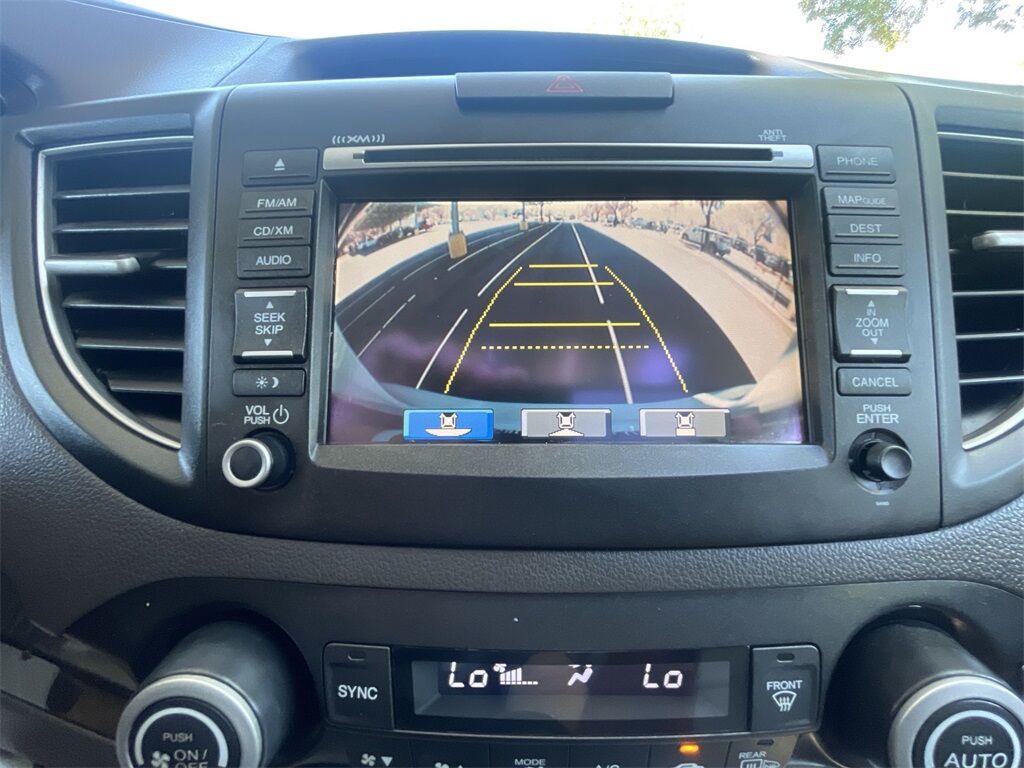 2012 Honda CR-V EX-L Petaluma CA