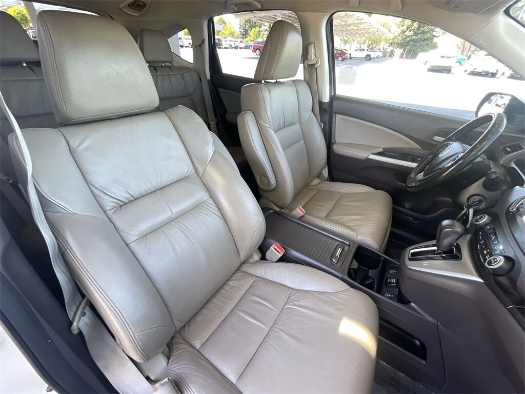 2012 Honda CR-V EX-L Petaluma CA