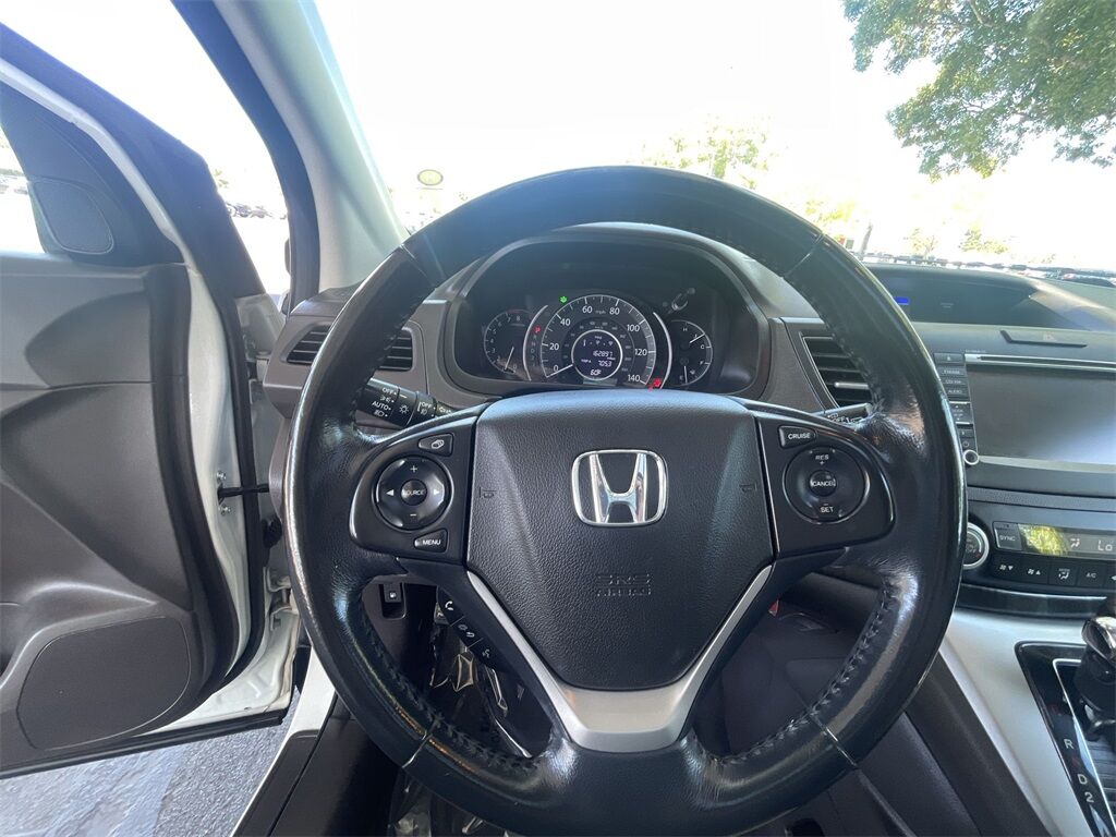 2012 Honda CR-V EX-L Petaluma CA