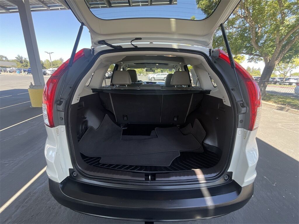 2012 Honda CR-V EX-L Petaluma CA