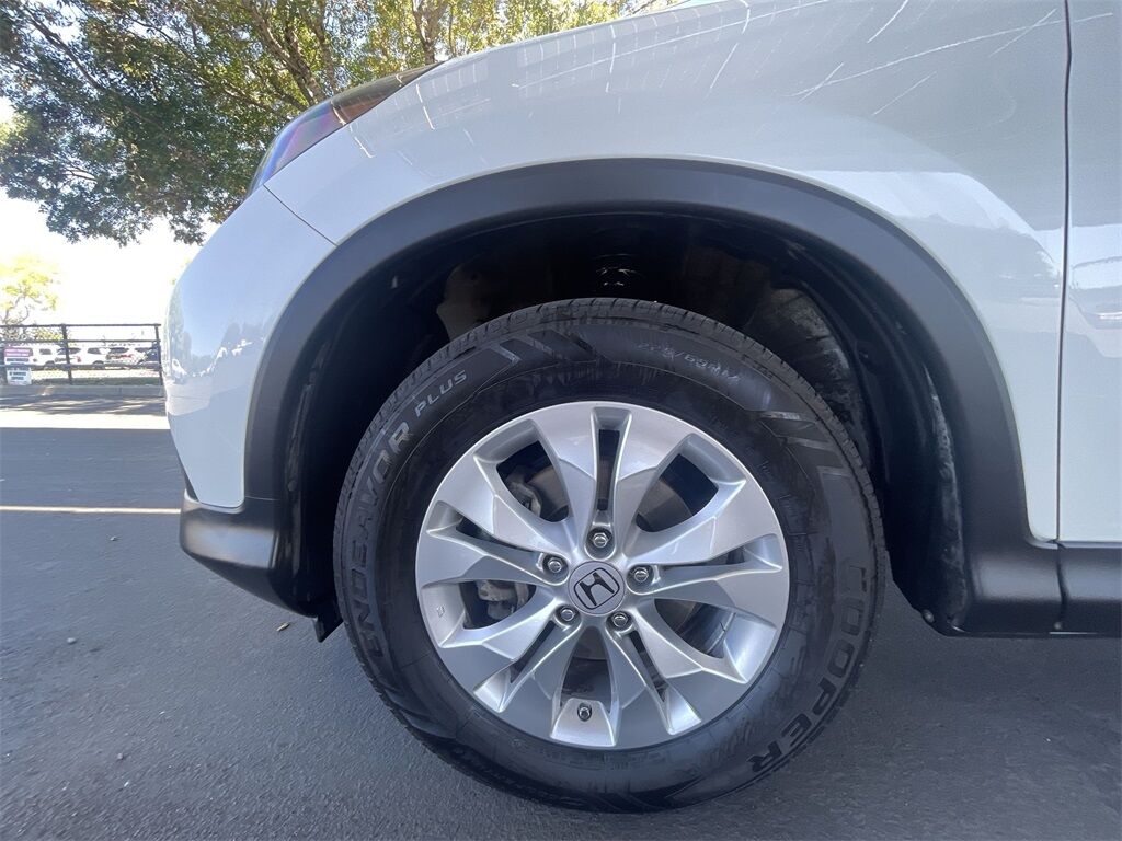 2012 Honda CR-V EX-L Petaluma CA