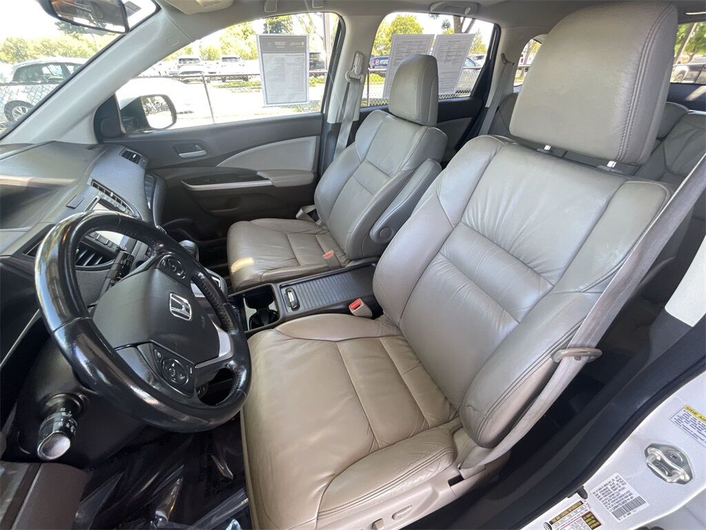 2012 Honda CR-V EX-L Petaluma CA