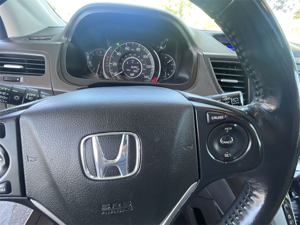 2012 Honda CR-V EX-L Petaluma CA