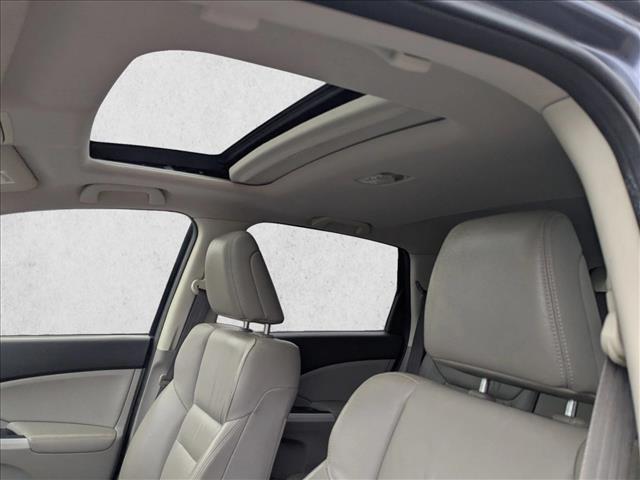 2012 Honda CR-V EX-L Roseville CA