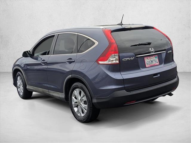 2012 Honda CR-V EX-L Roseville CA