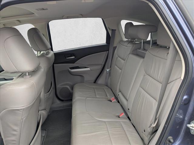 2012 Honda CR-V EX-L Roseville CA