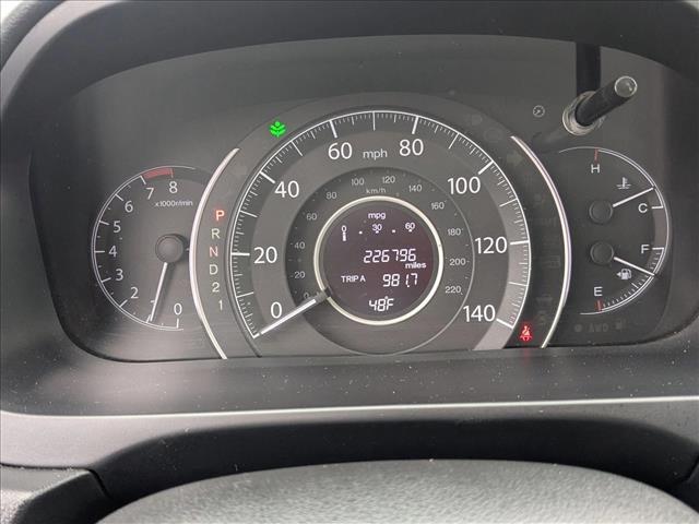 2012 Honda CR-V EX-L Roseville CA