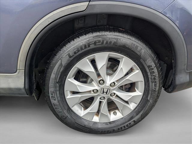 2012 Honda CR-V EX-L Roseville CA