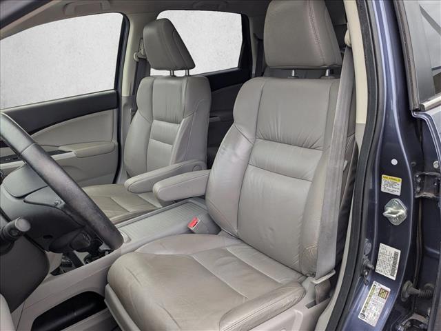 2012 Honda CR-V EX-L Roseville CA