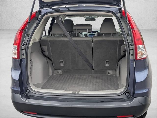 2012 Honda CR-V EX-L Roseville CA