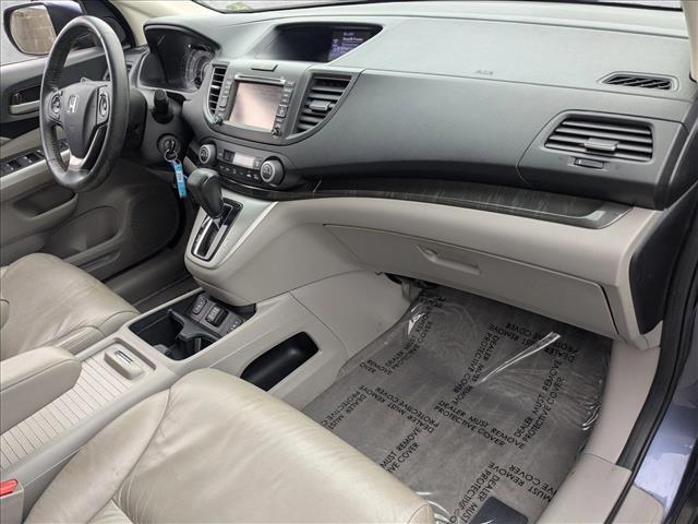 2012 Honda CR-V EX-L Roseville CA