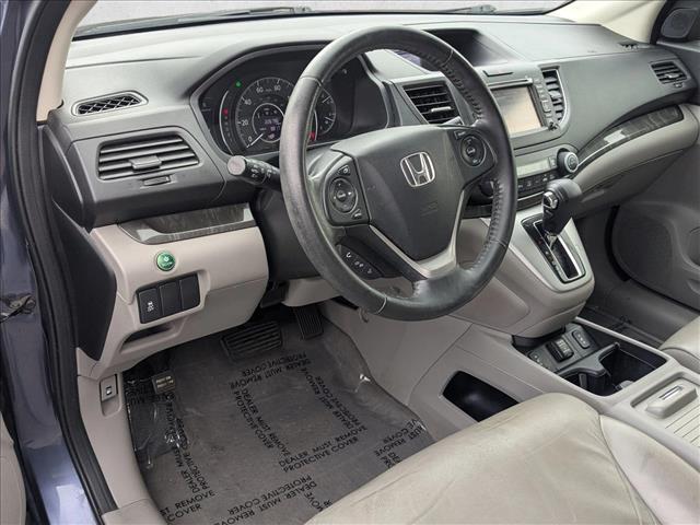 2012 Honda CR-V EX-L Roseville CA