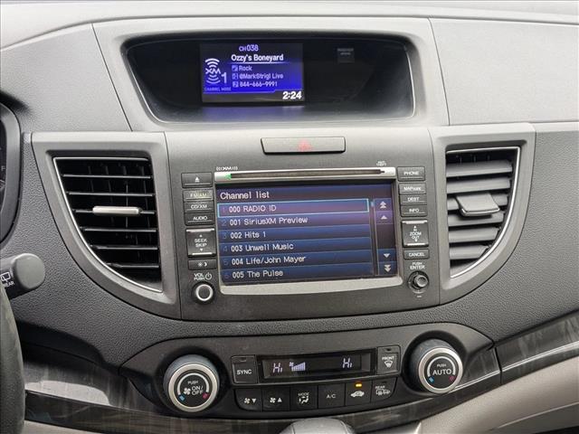 2012 Honda CR-V EX-L Roseville CA