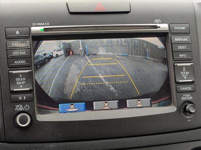 2012 Honda CR-V EX-L Roseville CA