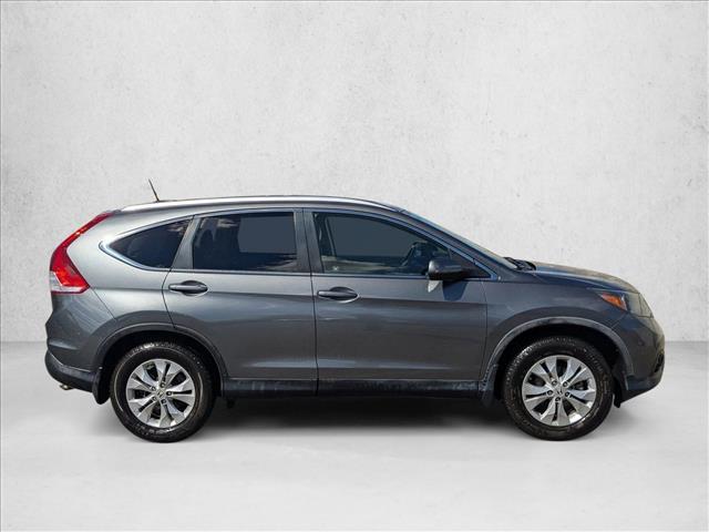 2012 Honda CR-V EX-L Roseville CA