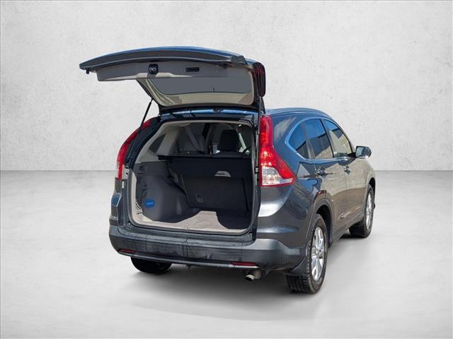 2012 Honda CR-V EX-L Roseville CA