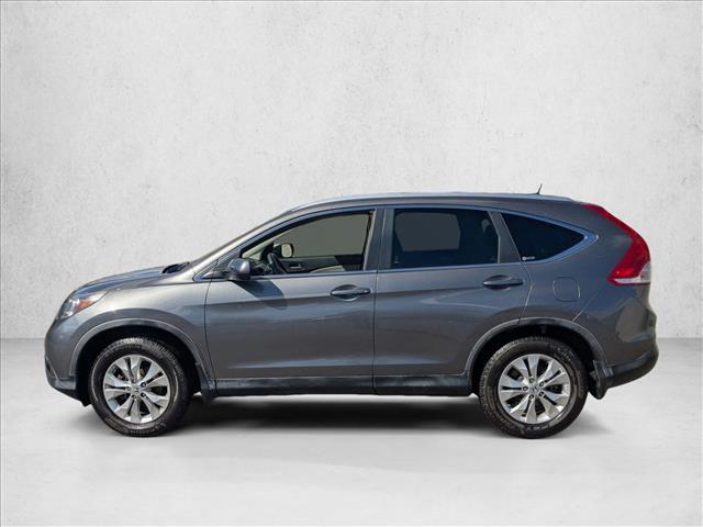 2012 Honda CR-V EX-L Roseville CA